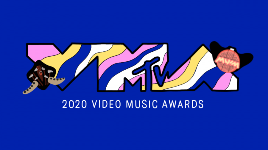 MTV’s Video Music Awards ran on August 30th without an audience. Though a year of many firsts, the 37th VMAs viewership continues to drop despite an increased effort in attempting to make the show interesting and engaging. (Staff Illustration by Chelsea Li)