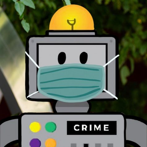 Photo of Crime Bot