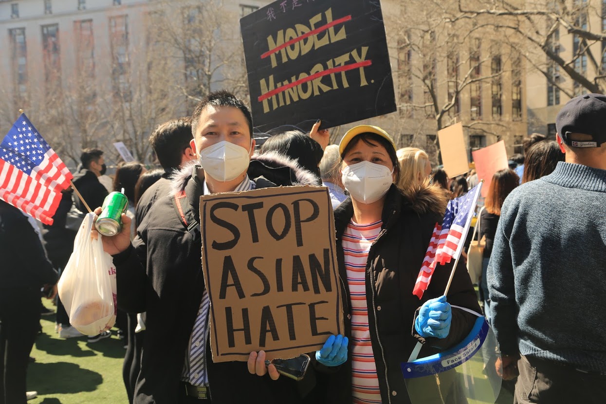 Rallies+in+New+York+City+call+attention+to+anti-Asian+violence