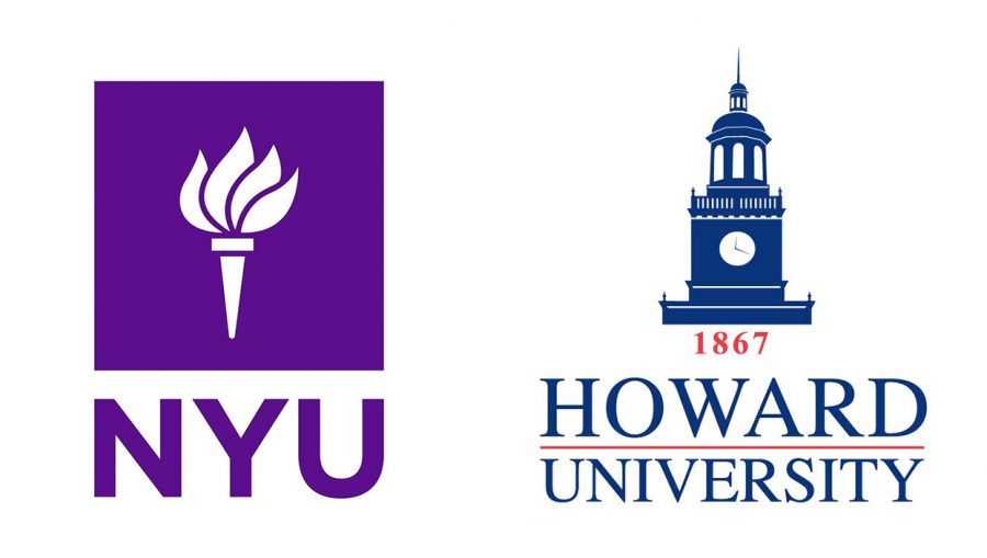 NYU and Howard University announced a medical partnership. Each University's nursing schools are collaborating in efforts to systemic racism and lack of diversity in nursing.