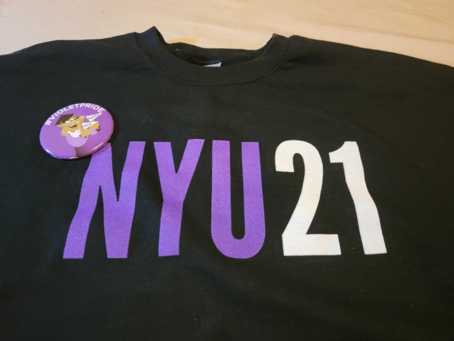 NYU announced to the university community that the Class of 2021 will have a virtual commencement on May 19. Many graduating students believe this decision was reached prematurely. (Staff Photo by Paul Kim)