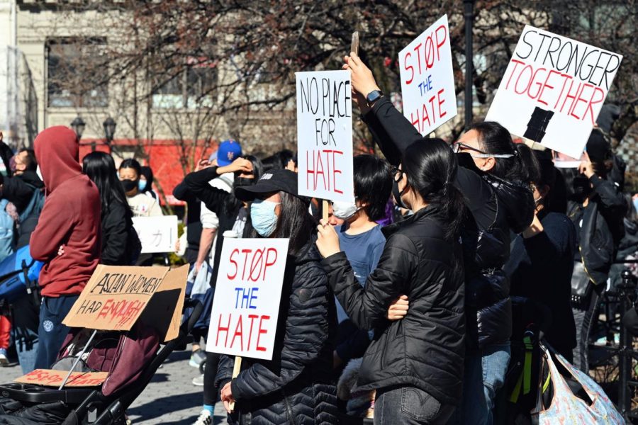 NYU Politics Professor says “I do not believe there is widespread anti-Asian sentiment in the U.S.,” then asks for a retraction.