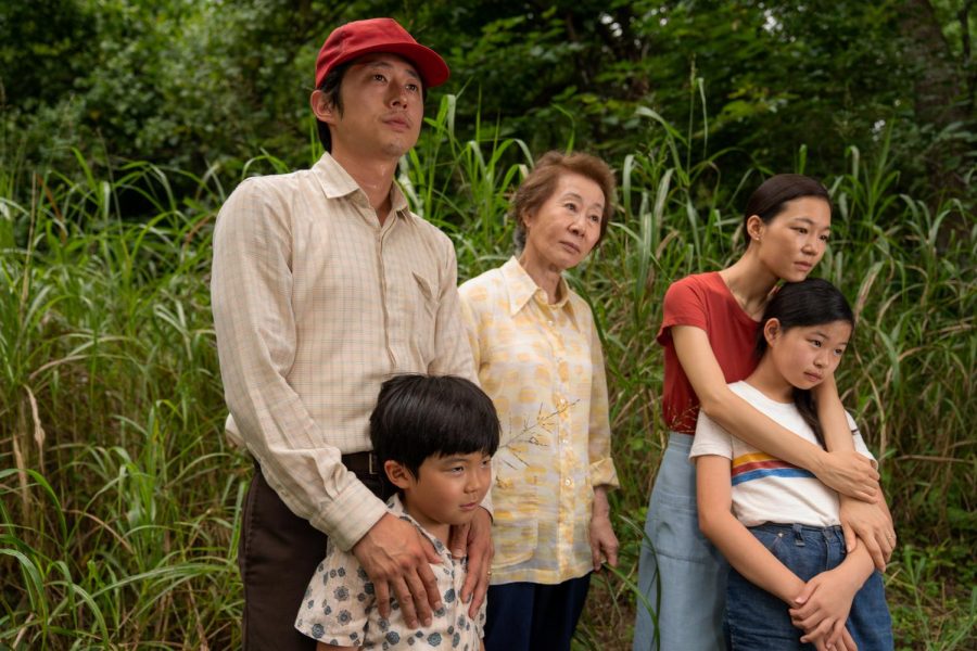 "Minari" is an Oscar-nominated semi-autobiographical American drama film written and directed by Lee Isaac Chung. It follows a family of South Korean immigrants as they try to navigate their way in the 1980s rural United States. (Courtesy of A24)