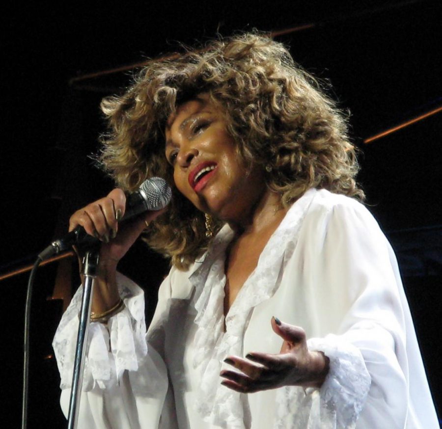 Tina Turner is the star of Martin and Lindsays new documentary TINA. The film follows her compelling story from church choir member to legendary music icon. (Image via Wikimedia Commons)
