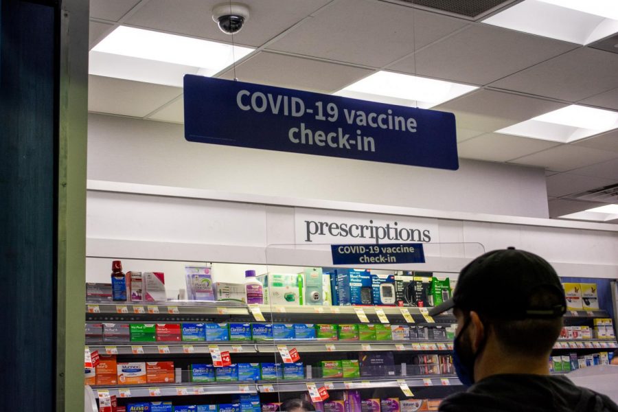 Although the demand for the COVID-19 vaccine exceeds its availability at NYU, there is still a noticeable hesitancy among Americans. Due to a long history of medical misconduct at the hands of the federal government towards Black Americans, the percentage of the demographic that would immediately take the vaccine is lower. (Staff Photo by Manasa Gudavalli)