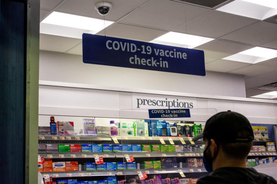 Although+the+demand+for+the+COVID-19+vaccine+exceeds+its+availability+at+NYU%2C+there+is+still+a+noticeable+hesitancy+among+Americans.+Due+to+a+long+history+of+medical+misconduct+at+the+hands+of+the+federal+government+towards+Black+Americans%2C+the+percentage+of+the+demographic+that+would+immediately+take+the+vaccine+is+lower.+%28Staff+Photo+by+Manasa+Gudavalli%29