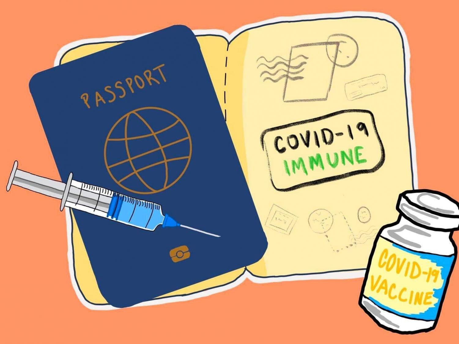 Opinion A Premature Vaccine Passport Can Threaten Public Health And Equity Washington Square News