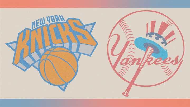 The Knicks are a staple of sports and entertainment in New York City. Recent wins for the team have created excitement for the residents of the city. (Illustration by Renee Shohet)