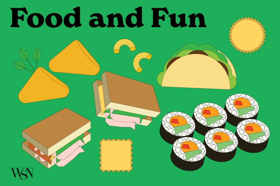 Back to school: Food & Fun Guide 2021