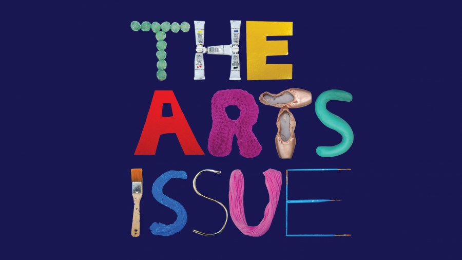 Arts Issue 2021