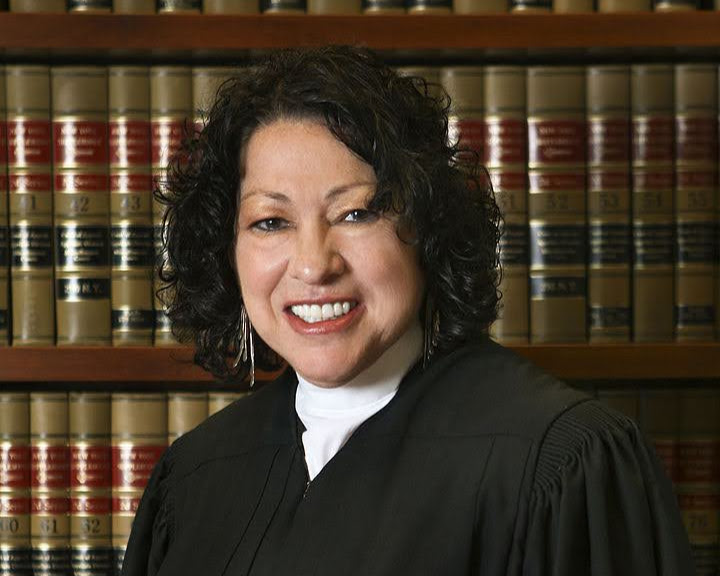 Supreme Court Justice Sonia Sotomayor recently spoke at an event for NYU Law’s Center for Diversity, Inclusion, and Belonging. Sotomayor offered insights on diversity and gender bias in the Supreme Court. (Image via Wikimedia Commons)