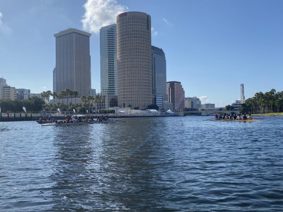 The+view+of+downtown+Tampa+from+the+Hillsborough+River.+NYU+Law%E2%80%99s+Civil+Rights+Clinic+and+other+civil+rights+organizations+are+calling+for+the+city+of+Tampa+to+end+the+Crime+Free+Multi-Housing+Program%2C+which+they+say+disproportionately+harms+people+of+color.+%28Photo+by+Ari+Solomon%29