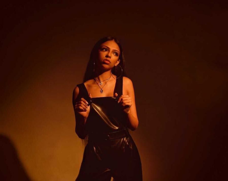 Coming from a family of creators, Saleka is an artist to look out for. The rising R&B artist recently sat down with WSN for an interview. (Photo by Shervin Lainez)