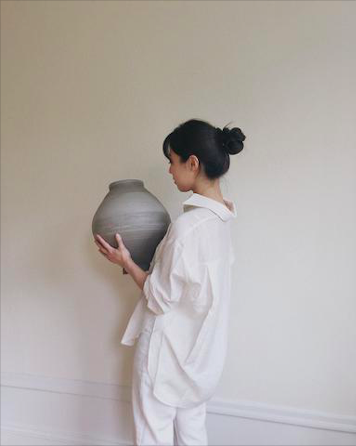 Yoo's interest in aesthetic philosophy was a significant source of her inspiration in her crafts. (Photo courtesy of Sophia Somin Yoo)