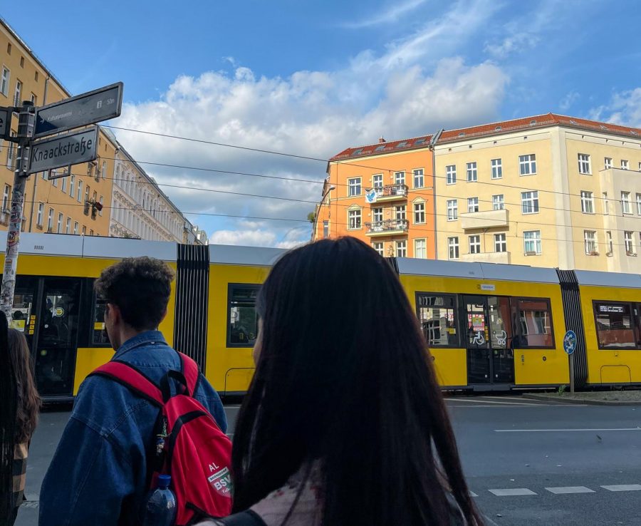 The hustle and bustle of New York City is considered part of the NYU experience. NYU Berlin offers a welcome change of pace. (Photo by Hunter Alexis Martin)