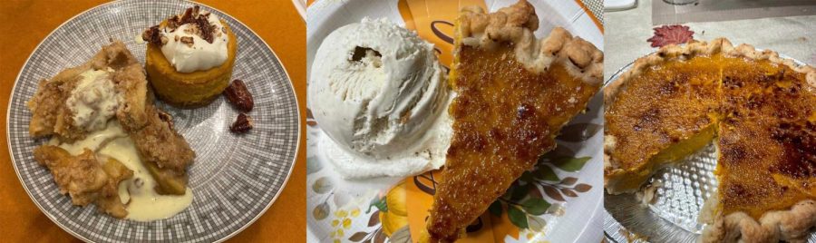 Pumpkin is known for being versatile with many different recipes. NYU students dish on their favorite pumpkin-based recipes. (Photos by Juliana Guarracino)