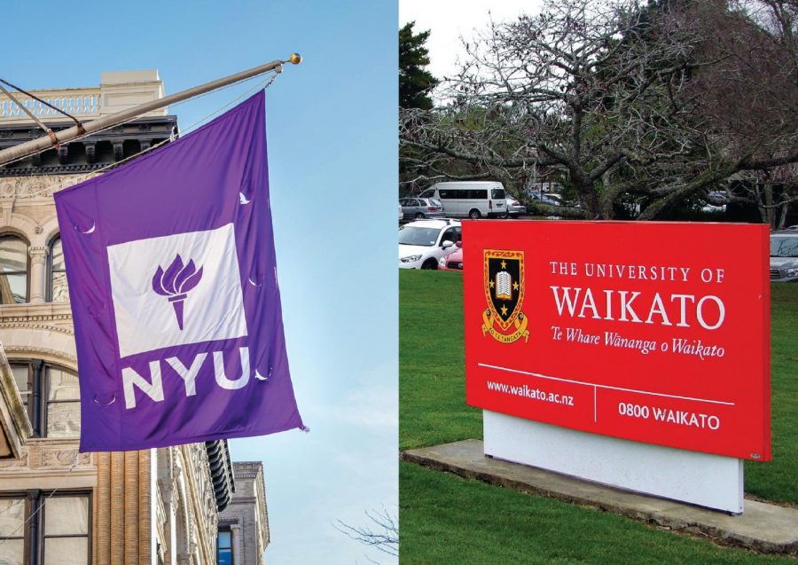 The Andrew W. Mellon Foundation awarded $750,000 to NYU and the University of Waikato. This grant funds a project that aims to protect the cultural knowledge and heritage of Native Americans, Māori and other First Nations communities. (Photo by Lauren Sanchez, Image via Wikimedia Commons)