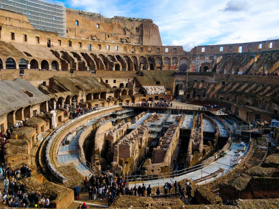 The+inside+of+the+Colosseum%2C+which+was+the+largest+amphitheater+in+the+Ancient+Roman+world.+NYU%E2%80%99s+course+syllabi%2C+and+Western+academia+in+general%2C+neglect+the+study+of+non-white+cultures+in+favor+of+Roman+and+Greek+art+and+history.+%28Staff+Photo+by+Arnav+Binaykia%29