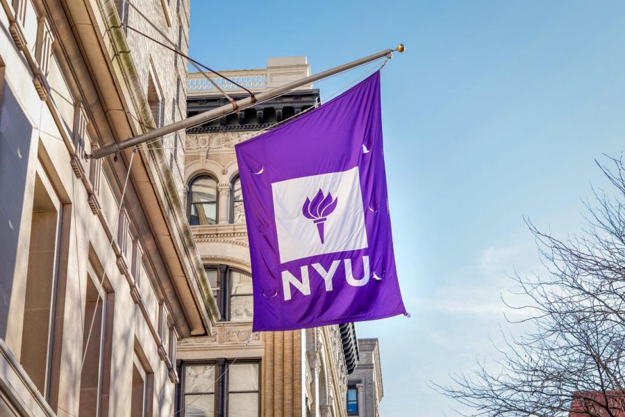 NYU’s financial aid packages have met the full financial need of every student in the current first-year class. This is the first time that 100% of every applicant’s financial needs has been met. (Photo by Lauren Sanchez)