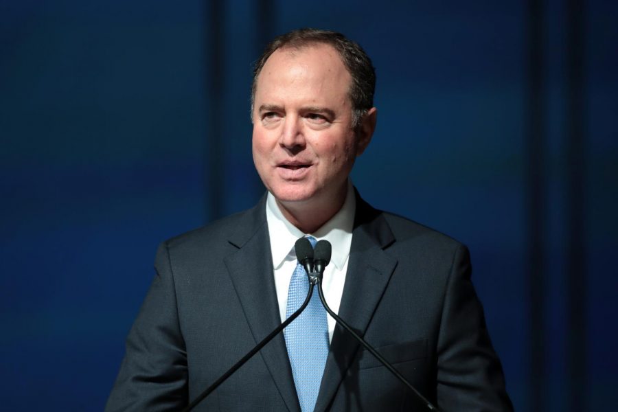 U.S. Rep. Adam Schiff led the first impeachment of Donald Trump. On Wednesday, Nov. 10, he spoke about the 2021 impeachment trial following the Jan. 6 insurrection and his new book at a virtual event with NYU’s Brennan Center for Justice. (Image via Wikimedia Commons)