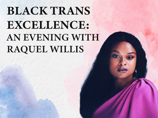 Raquel Willis (she/her) on X: I designed the Black Trans Flag to