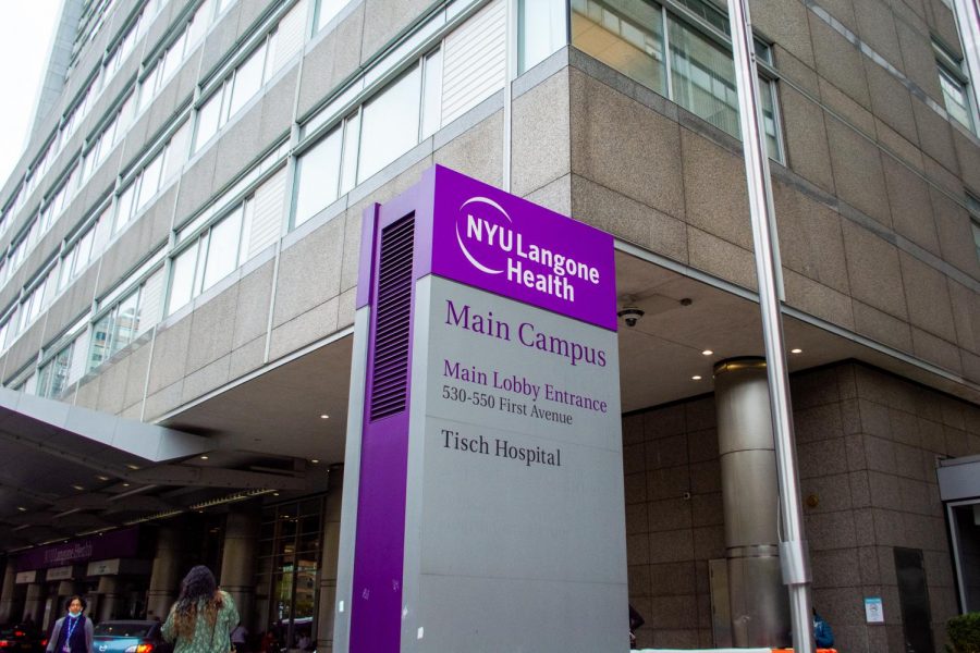 NYU+Langone+Health+should+include+Juneteenth+on+its+holiday+calendar.+Recognizing+Juneteenth+as+a+holiday+would+be+an+act+of+recognition+that+shows+Langone+acknowledges+the+historical+wrong+of+slavery.+%28Staff+Photo+by+Manasa+Gudavalli%29