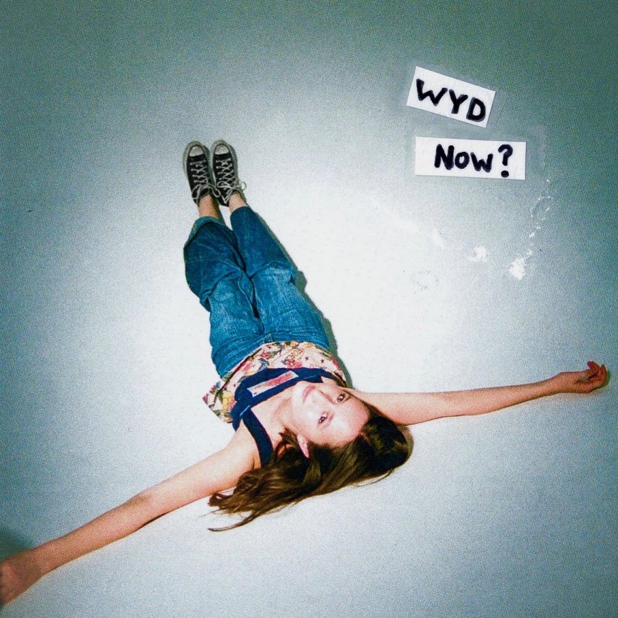 Sadie Jeans debut single WYD Now? was released on Dec. 10, 2021. (Photo by Sofia Ziman)