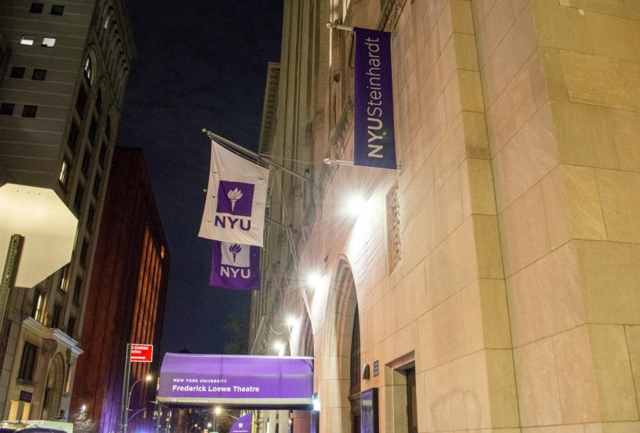 NYU+needs+to+cut+ties+with+Michael+Steinhardt+and+rename+the+school+that+bears+his+name.