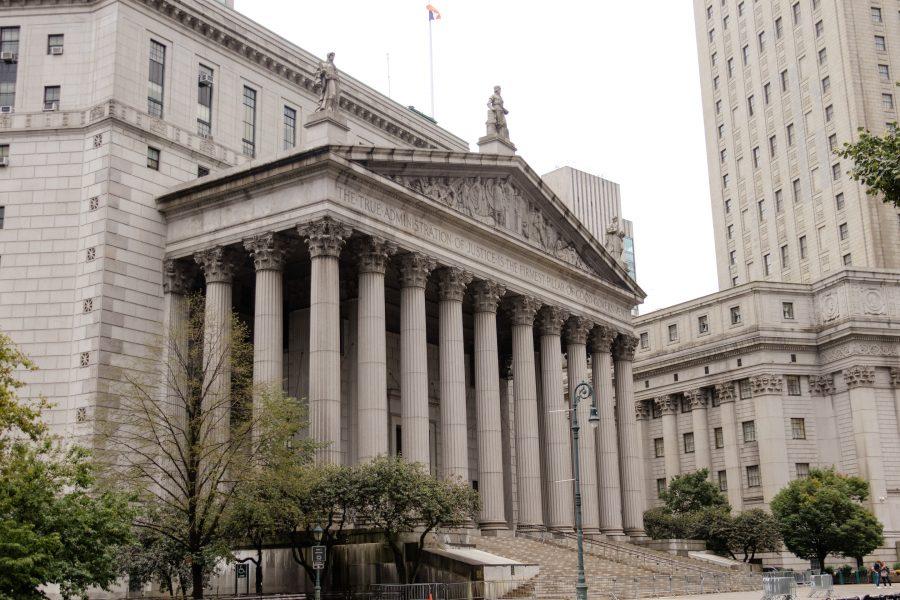 NYU has petitioned the U.S. Court of Appeals in a faculty retirement lawsuit. The deciding factor in the case could be a previous ruling by the Supreme Court. (Photo by Marva Shi)