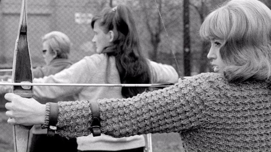 Márta Mészáros’ film “The Girl” examines the repression of women in 1960s Hungary. The film is considered a groundbreaking work of feminist cinema. (Image courtesy of Janus Films)
