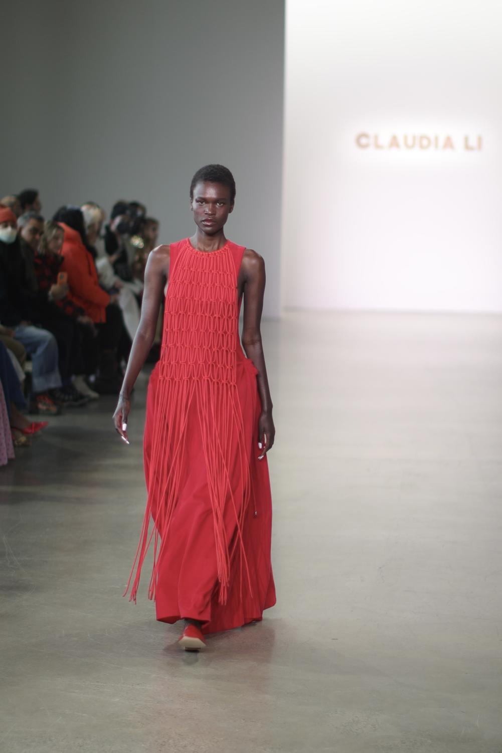 Claudia+Li+brings+another+quirky%2C+playful+collection+to+Fashion+Week