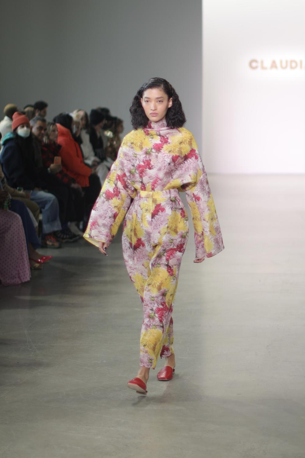 Claudia+Li+brings+another+quirky%2C+playful+collection+to+Fashion+Week