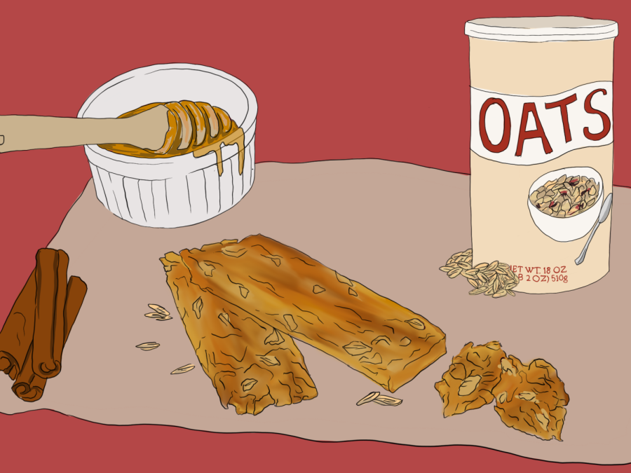 Protein bars are a popular snack choice. But they may not be as nutritious as they claim. (Staff Illustration by Aaliya Luthra)