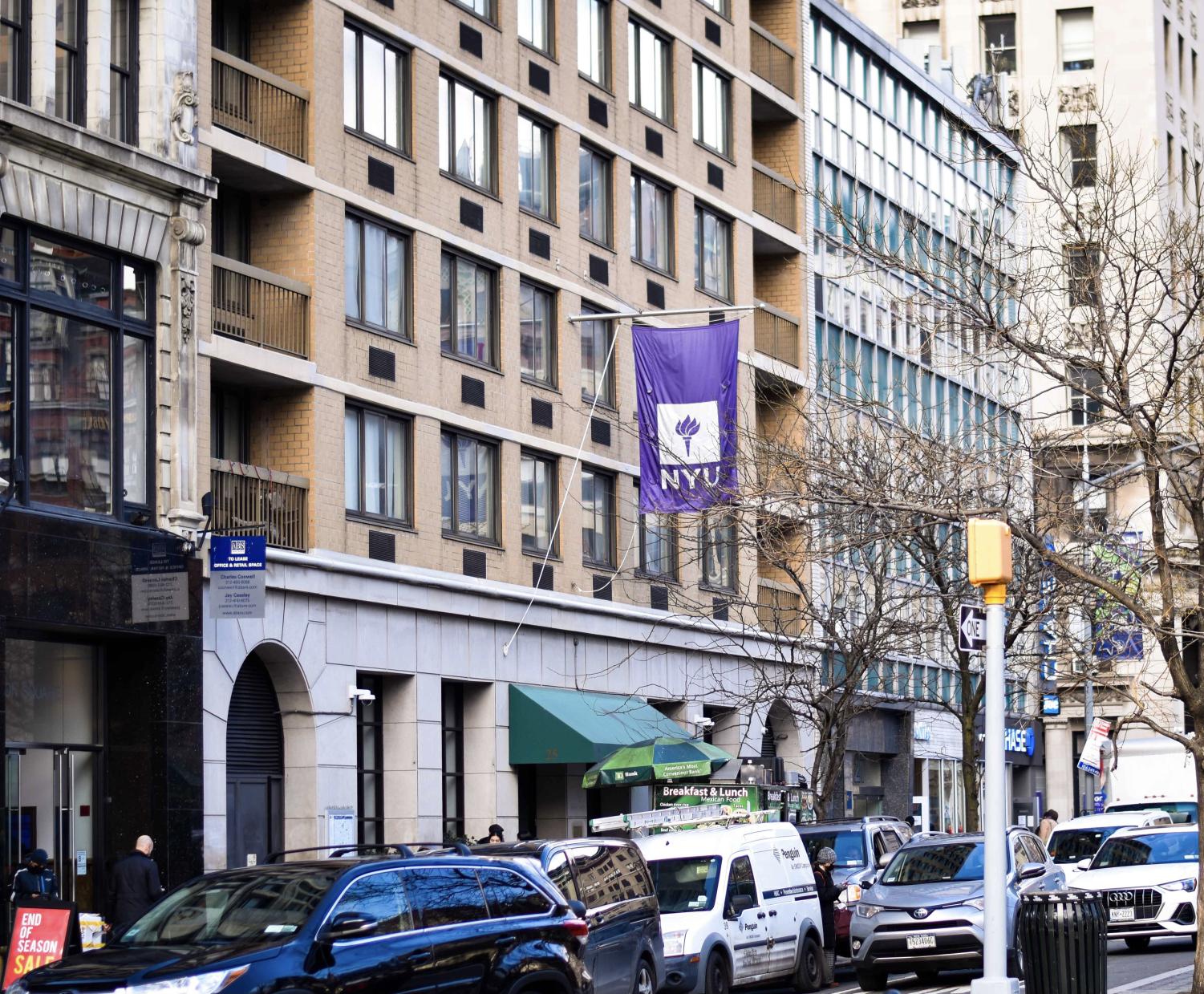 nyu housing assignments fall 2022