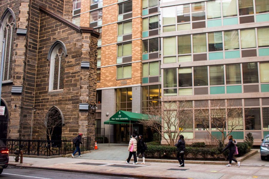 nyu housing assignments fall 2022