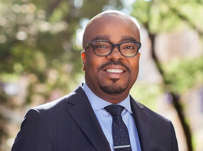 NYU scholar Michael Lindsey will be taking over as the new dean of the Silver School of Social Work on July 1. (Image courtesy of NYU)