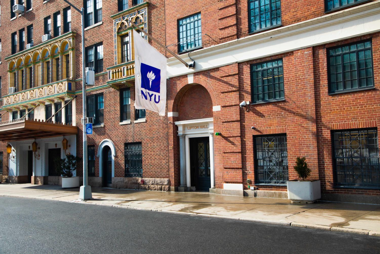 nyu housing assignments fall 2022