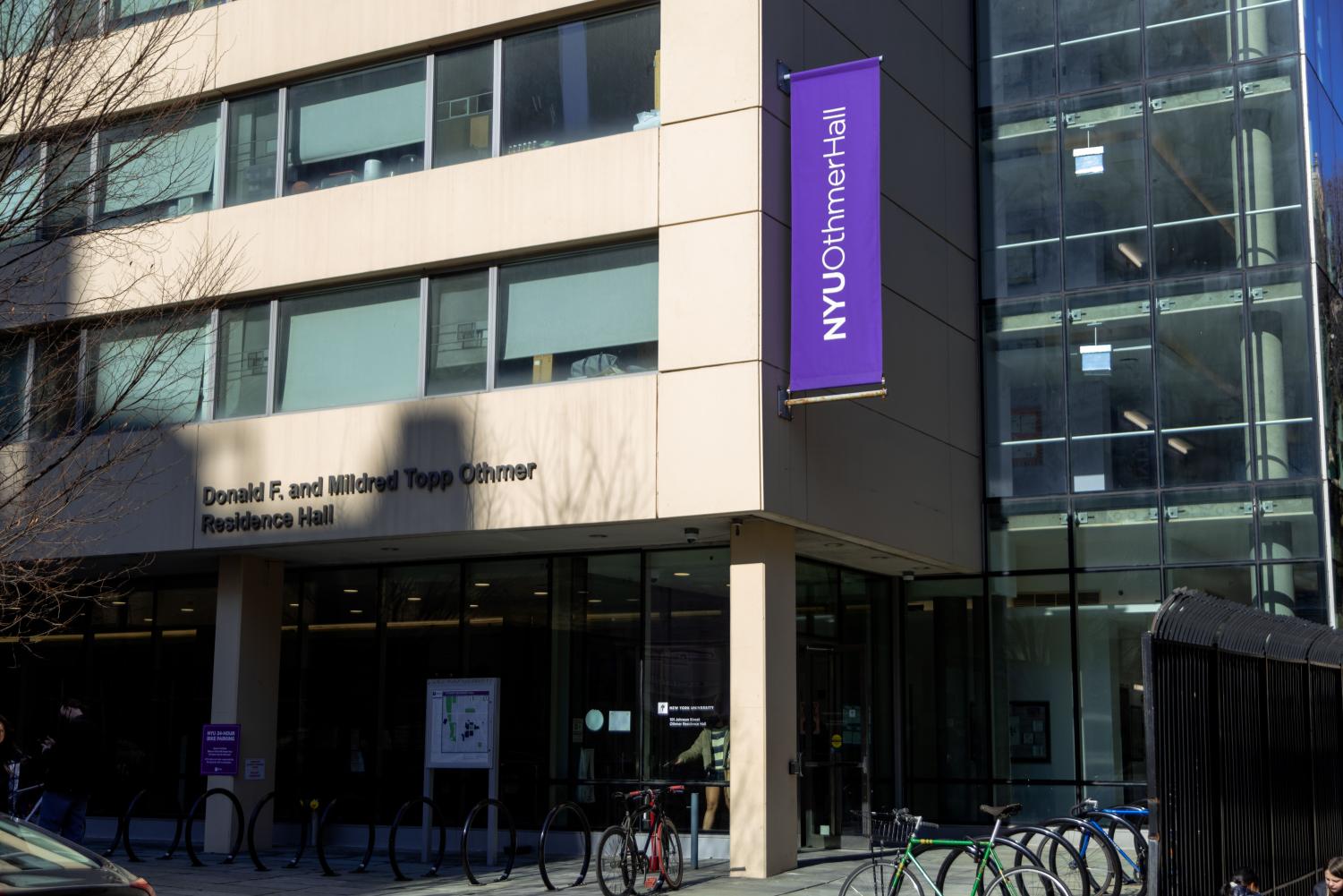 nyu housing assignments fall 2022