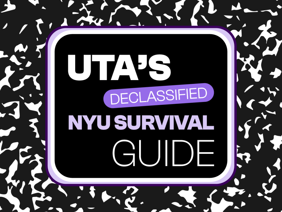 Declassified: An NYU Survival Guide
