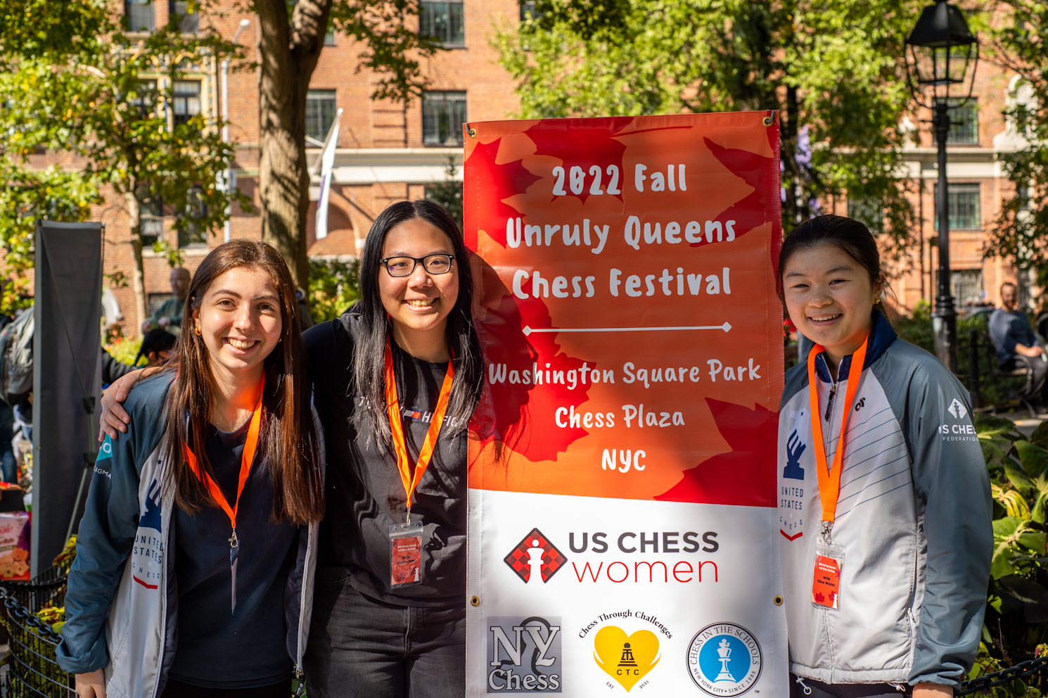 Queens' Chess Festival returns in July – English Chess Federation