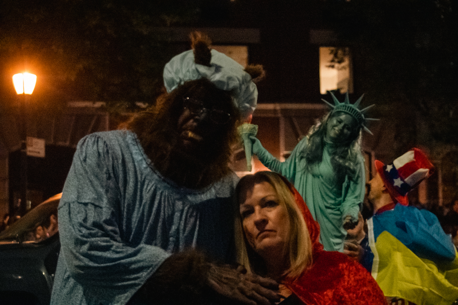 Village+Halloween+Parade+returns+to+New+York+City