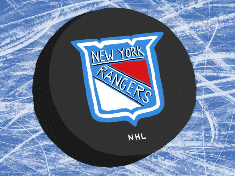 Official New York Rangers Website