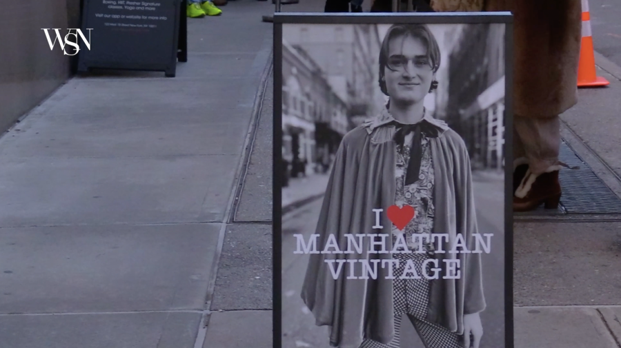 The thrift party returns at 2023’s first Manhattan Vintage Show