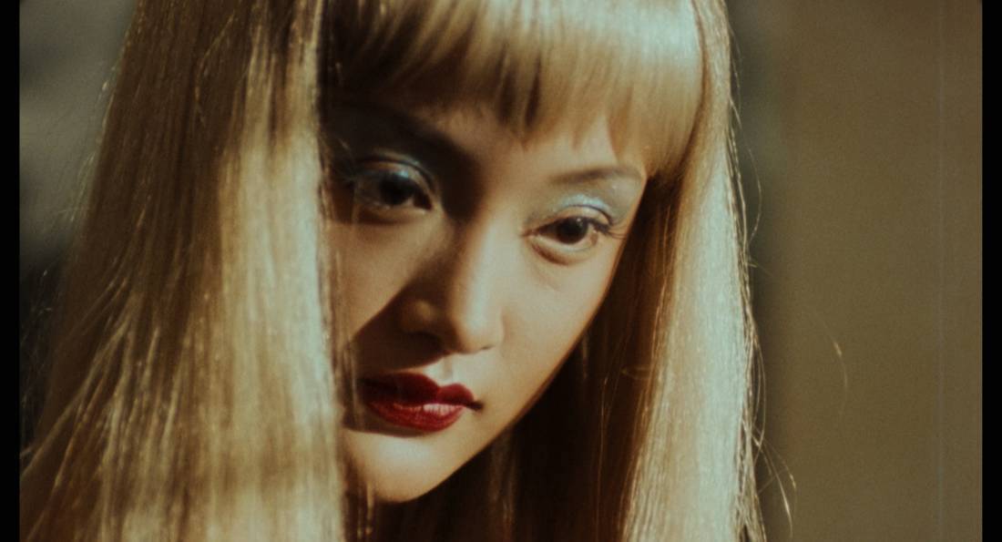 The 4K restoration of 'Suzhou River' enhances a fleeting urban fairy tale