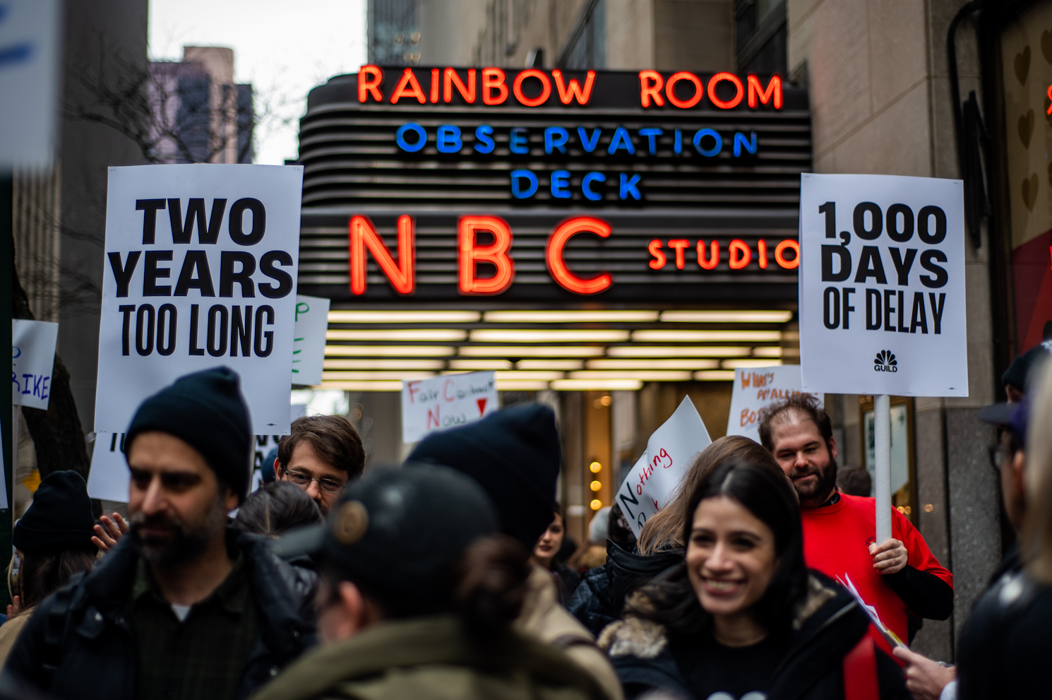 NBC+journalists+walk+out+over+unfair+labor+practices