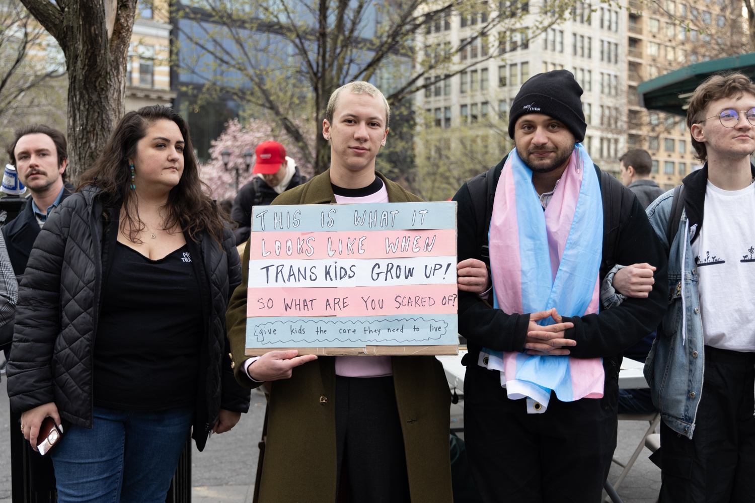Trans+Day+of+Visibility+march+sees+hundreds+gather+for+trans+rights