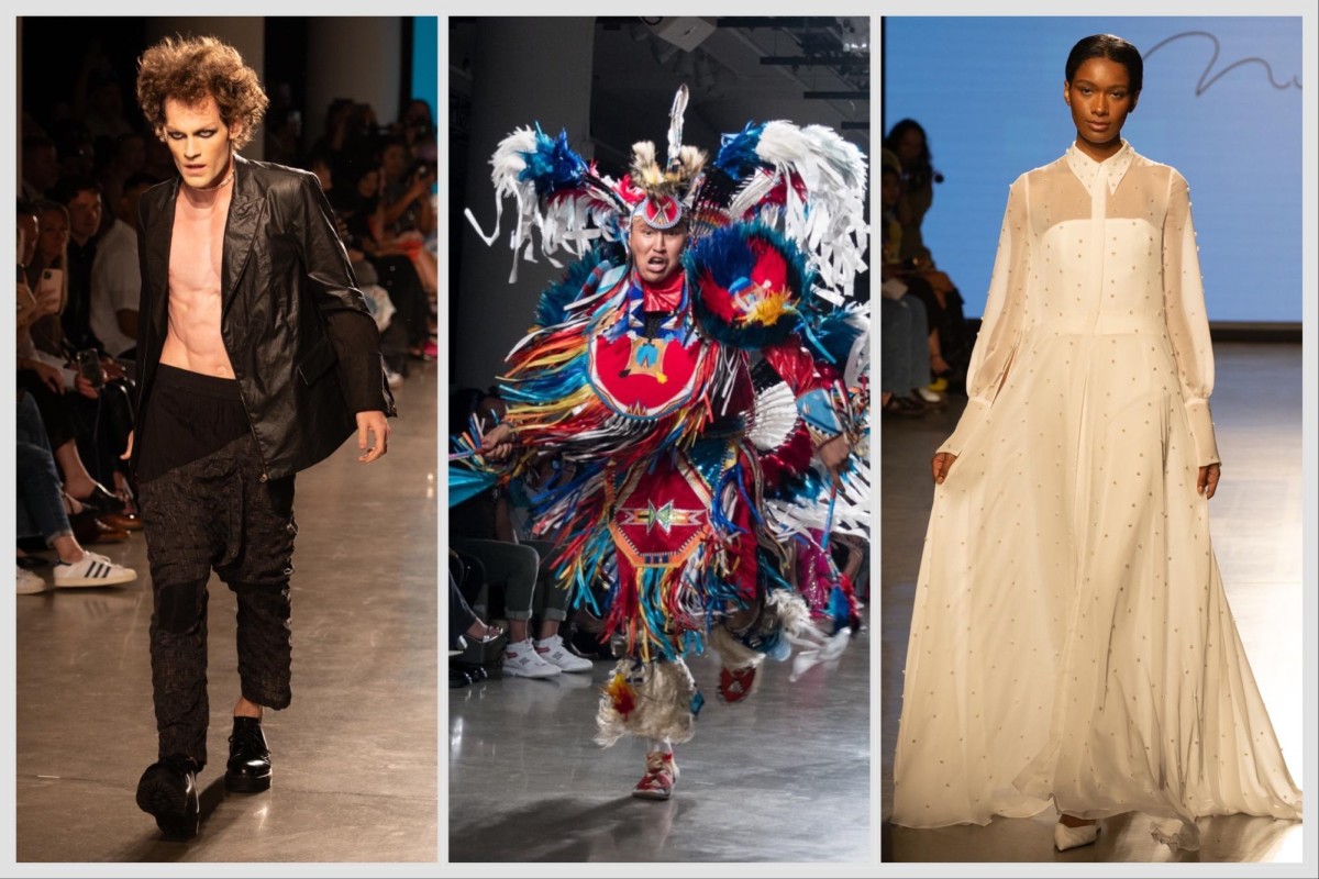 Global Fashion Collective showcases cultural couture from across the world at NYFW