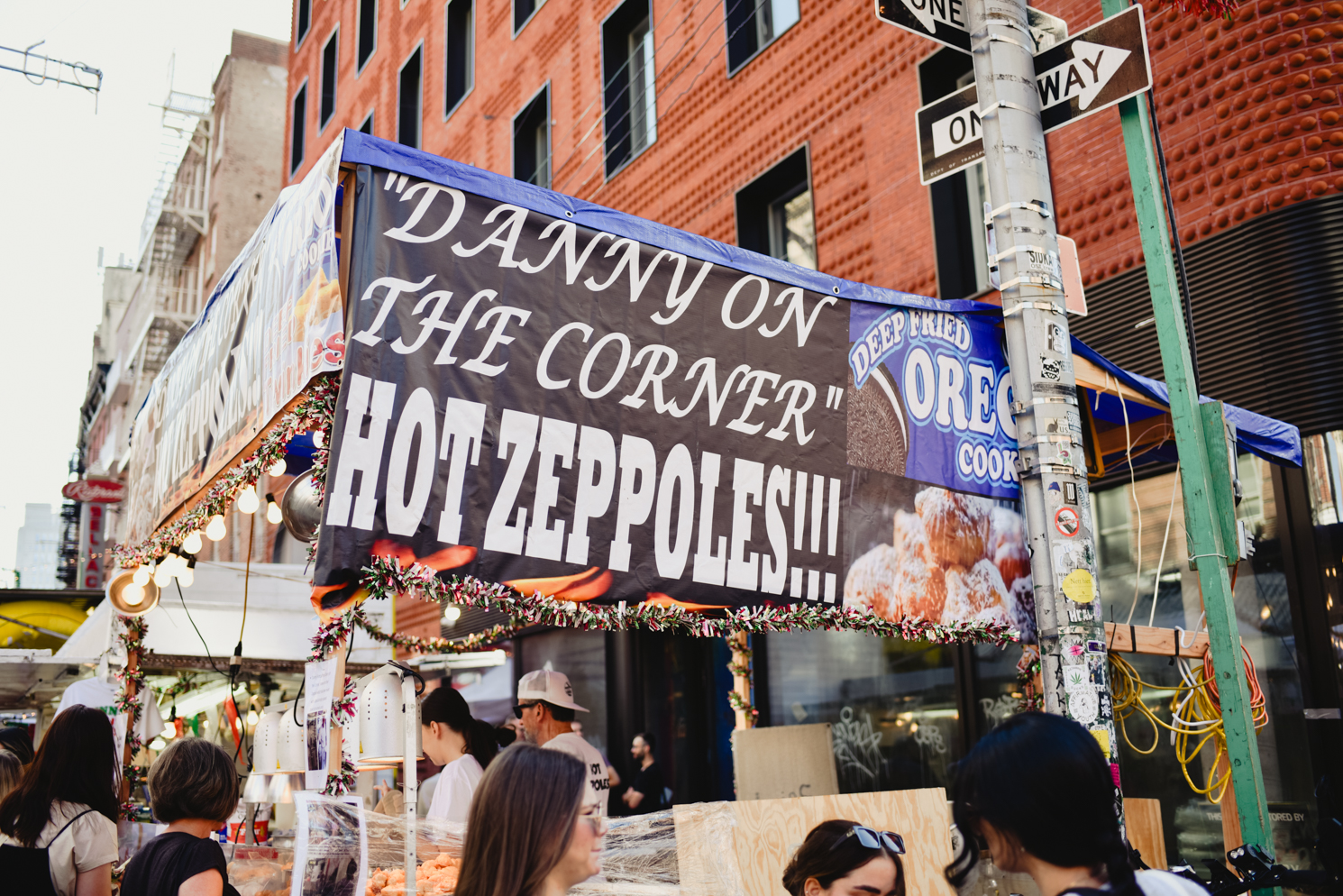 The best of the fest: Italian classics at the Feast of San Gennaro