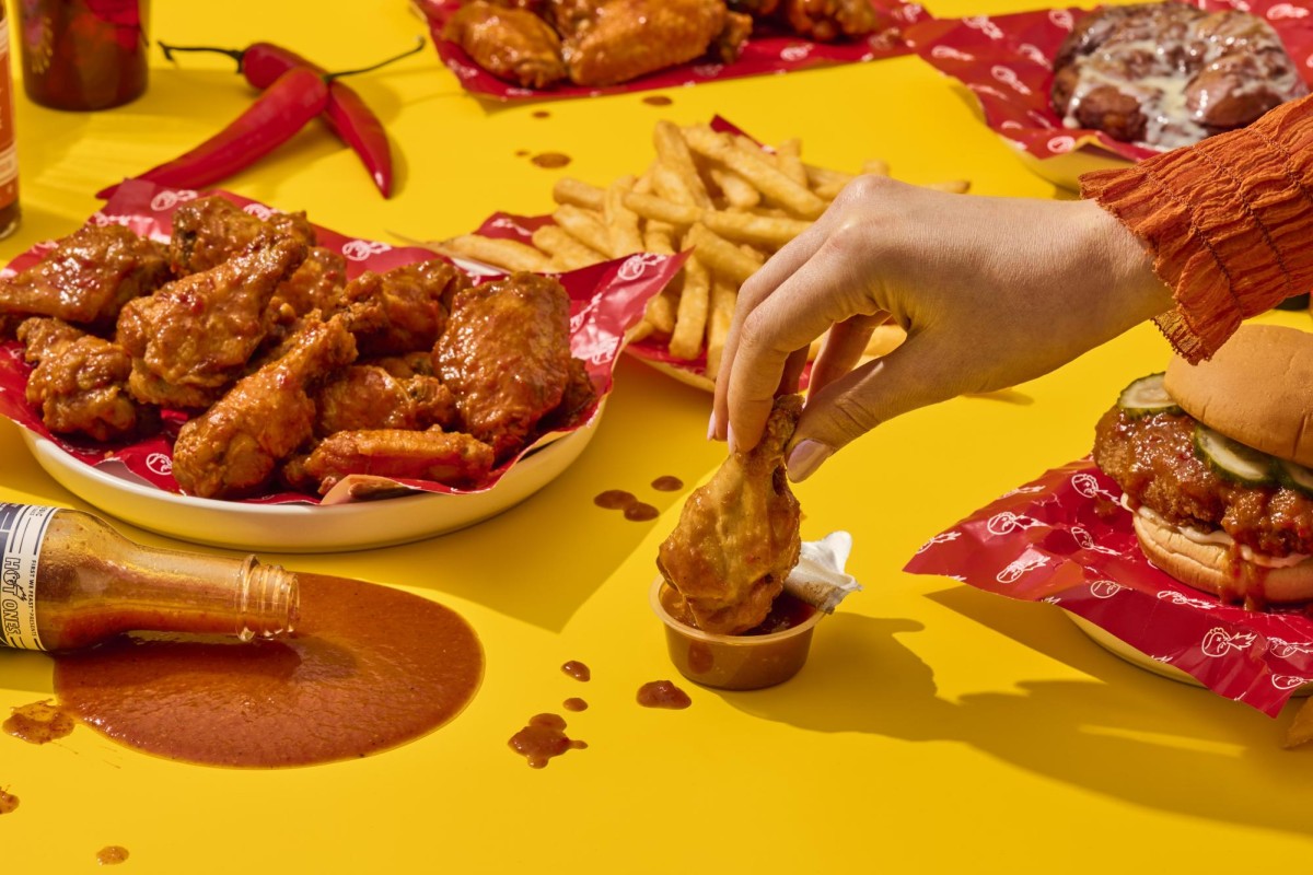 SPONSORED: Test your tastebuds with Hot Ones™’ new peppery pop-up