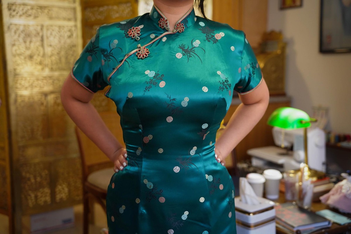 Heather Guo bridges cultures through Cheongsam fashion - Washington Square  News